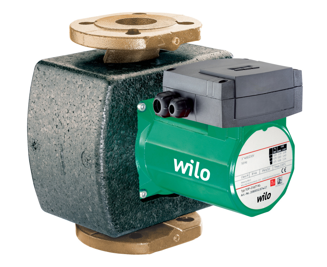 wilo reshui 17