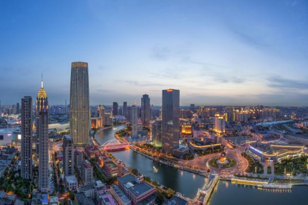 威乐为天津最重要的新地标——天津环球金融中心，保驾护航