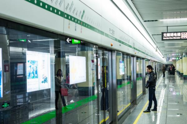 威乐WILO打造中国西部第一条地铁－成都地铁